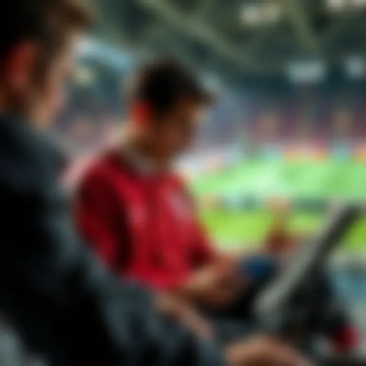 Strategic analysis of sports betting