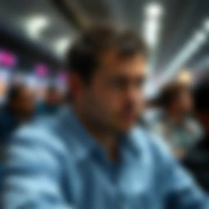 Effective Communication in Betting Strategies A visual representation of communication in betting