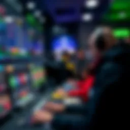 Diverse selection of betting websites