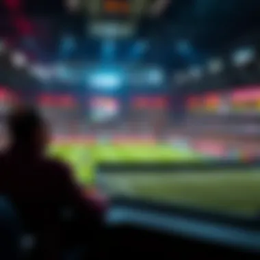 The Importance of a Secure Betting Environment Illustration of secure online betting environment