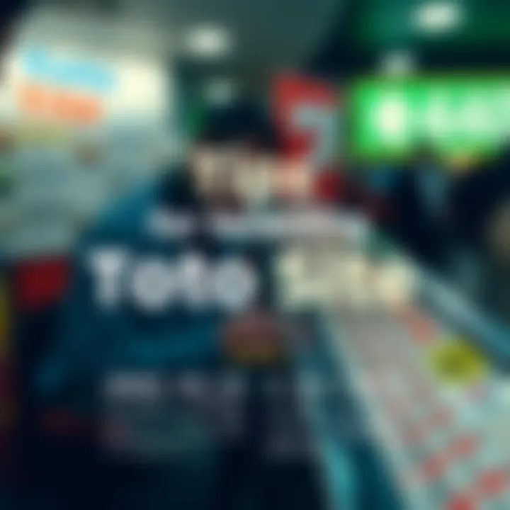 Tips for Selecting Trusted Toto Sites Graphic showing trusted Toto site selection tips