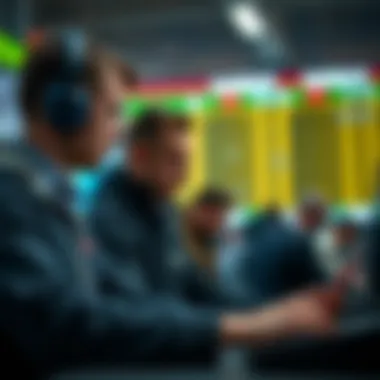 User experience in online betting