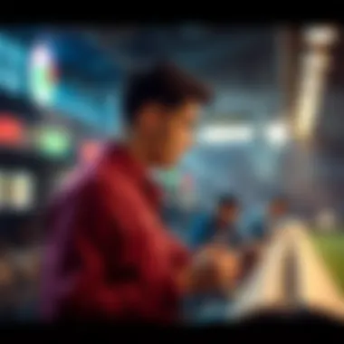 Social Impact of Betting Practices Social implications of betting behavior