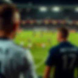 Tactical formation of Tottenham Hotspur