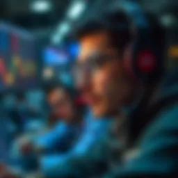 Strategic thinking in trading