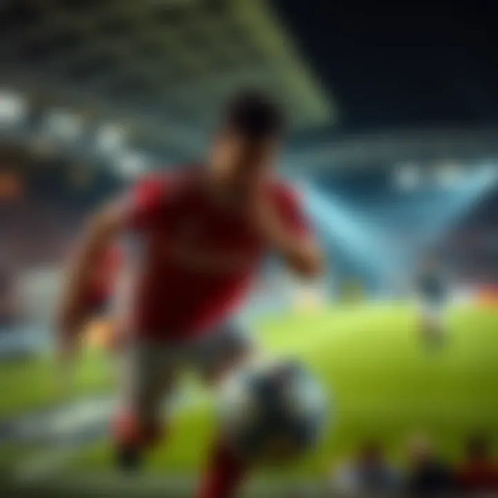 Emerging Trends in Premier League Betting Trends in Premier League betting market