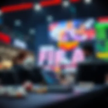 Trends in Modern Betting Platforms Trendy elements in modern betting platforms