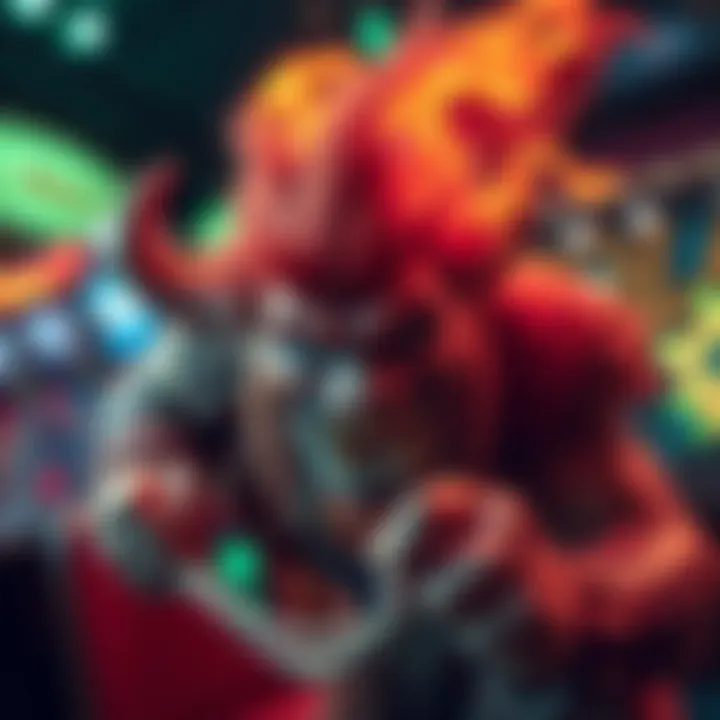 Thrilling Winning Moment in Troll Hunter Slot Winning moment in Troll Hunter slot