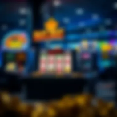 Exploring Different Types of Slot Games Variety of slot game types available