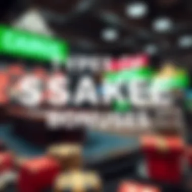 Types of Stake Bonuses Various types of stake bonuses illustrated