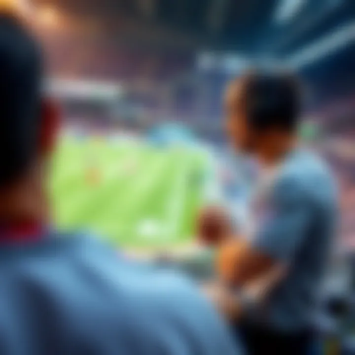 Exploring Various Game Types in Virtual Sports Diverse types of virtual sports games