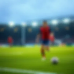 UEFA U-21 축구 선수권 대회: 새로운 스타의 탄생과 베팅 전략 분석 Introduction