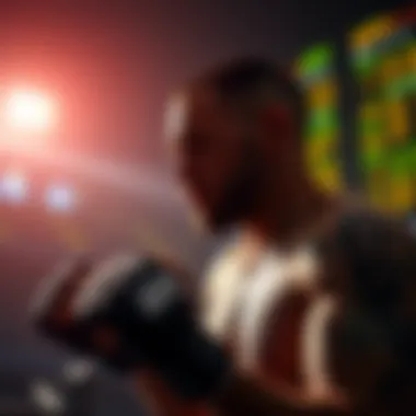 Harnessing Data for Strategic Betting Statistical analysis for UFC bets