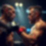 Strategic overview of UFC betting