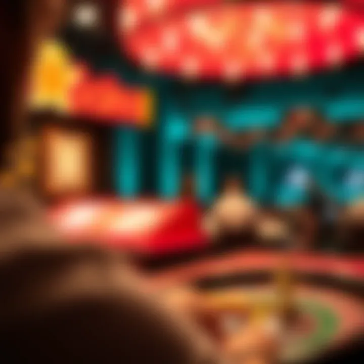 Enhancing User Experience in Mobile Casinos User experience analysis in mobile casino platforms