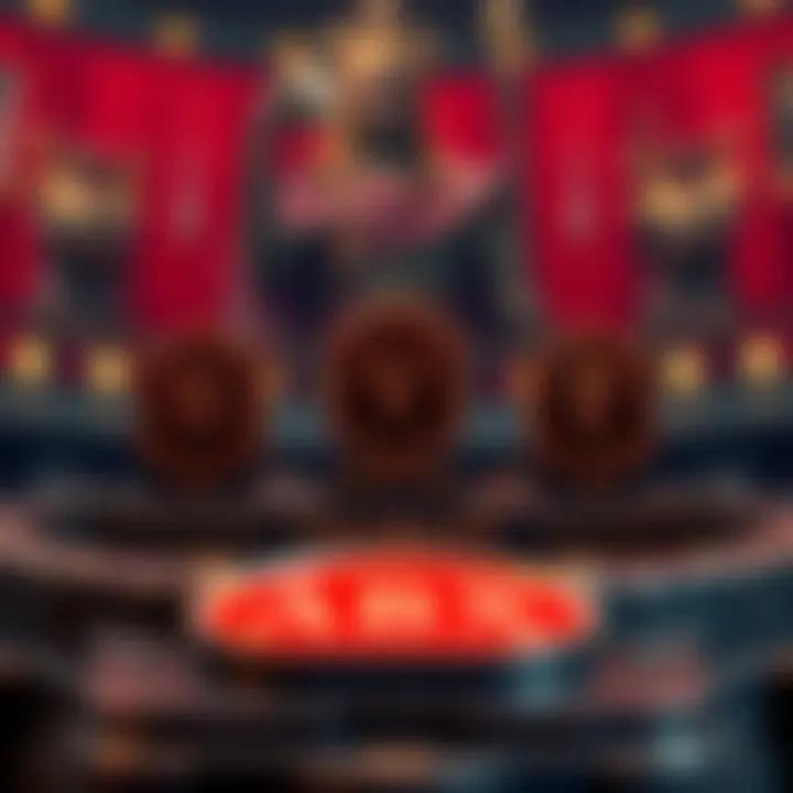 Understanding Valorant Rank Tiers Visual representation of Valorant rank tiers