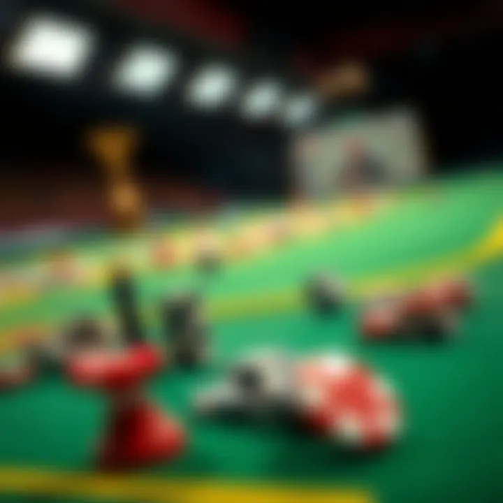 A visual representation of key strategies for beginners and advanced players