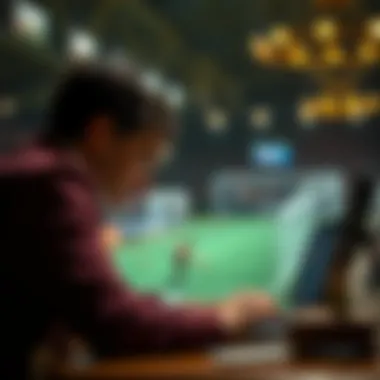 Betting strategies analysis