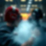 Exploration of Gameplay Mechanics Gameplay mechanics overview