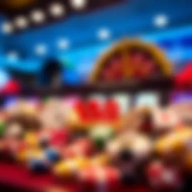 Diverse Game Types in Mobile Casinos Variety of games available in mobile casinos