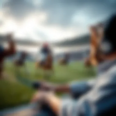 Analysis of Betting Strategies in Virtual Sports Strategic analysis of betting strategies in virtual sports