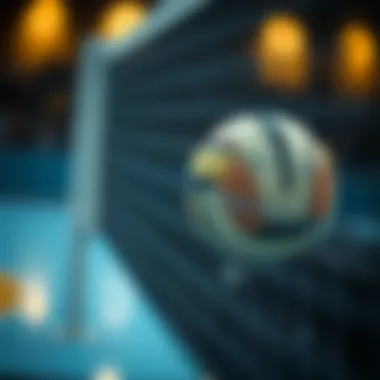 Advanced statistical analysis in volleyball