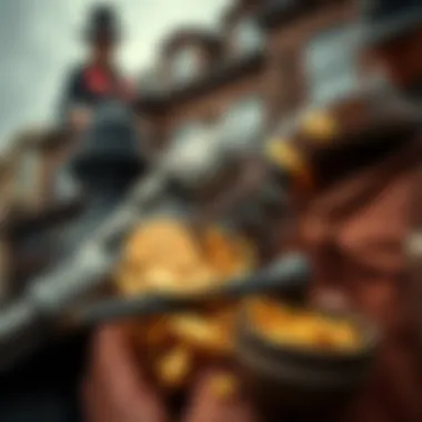 Historical elements of Wild West Gold and its evolution.