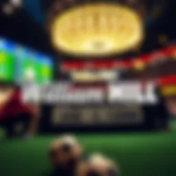 An overview of William Hill bonuses