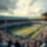 Wimbledon tournament overview