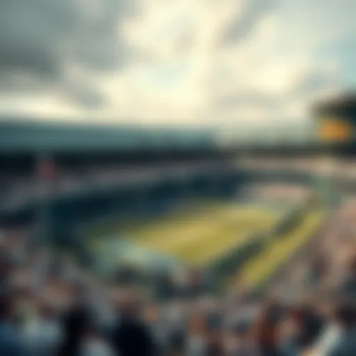 Wimbledon tournament overview