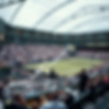 Graph illustrating betting odds trends at Wimbledon