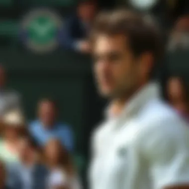 Statistical analysis of player performance at Wimbledon