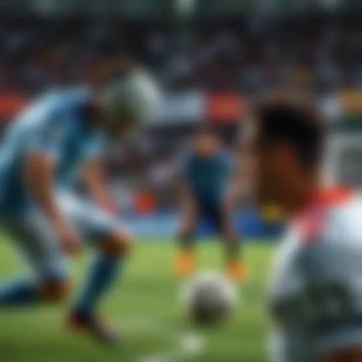 Tactical strategies employed by football teams