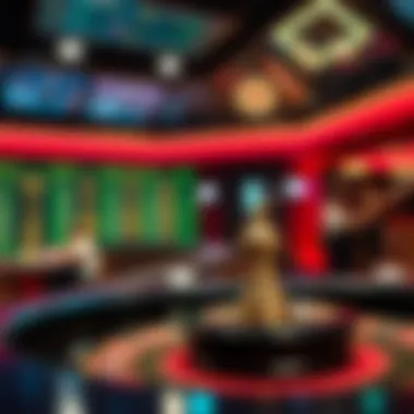 Understanding Casino Game Odds Casino game probability insights