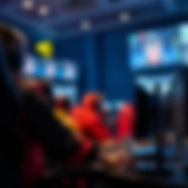 Navigating eSports Betting Trends eSports betting trends and strategies