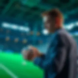 Strategic sports betting analysis