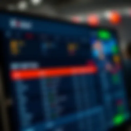 Understanding the zbet Betting Interface Detailed interface of the zbet platform showcasing betting options